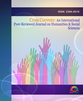 Cross-Currents: An International Peer-Reviewed Journal on Humanities & Social Sciences