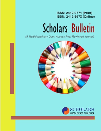 Scholars Bulletin