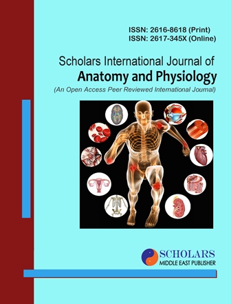 Scholars International Journal of Anatomy and Physiology
