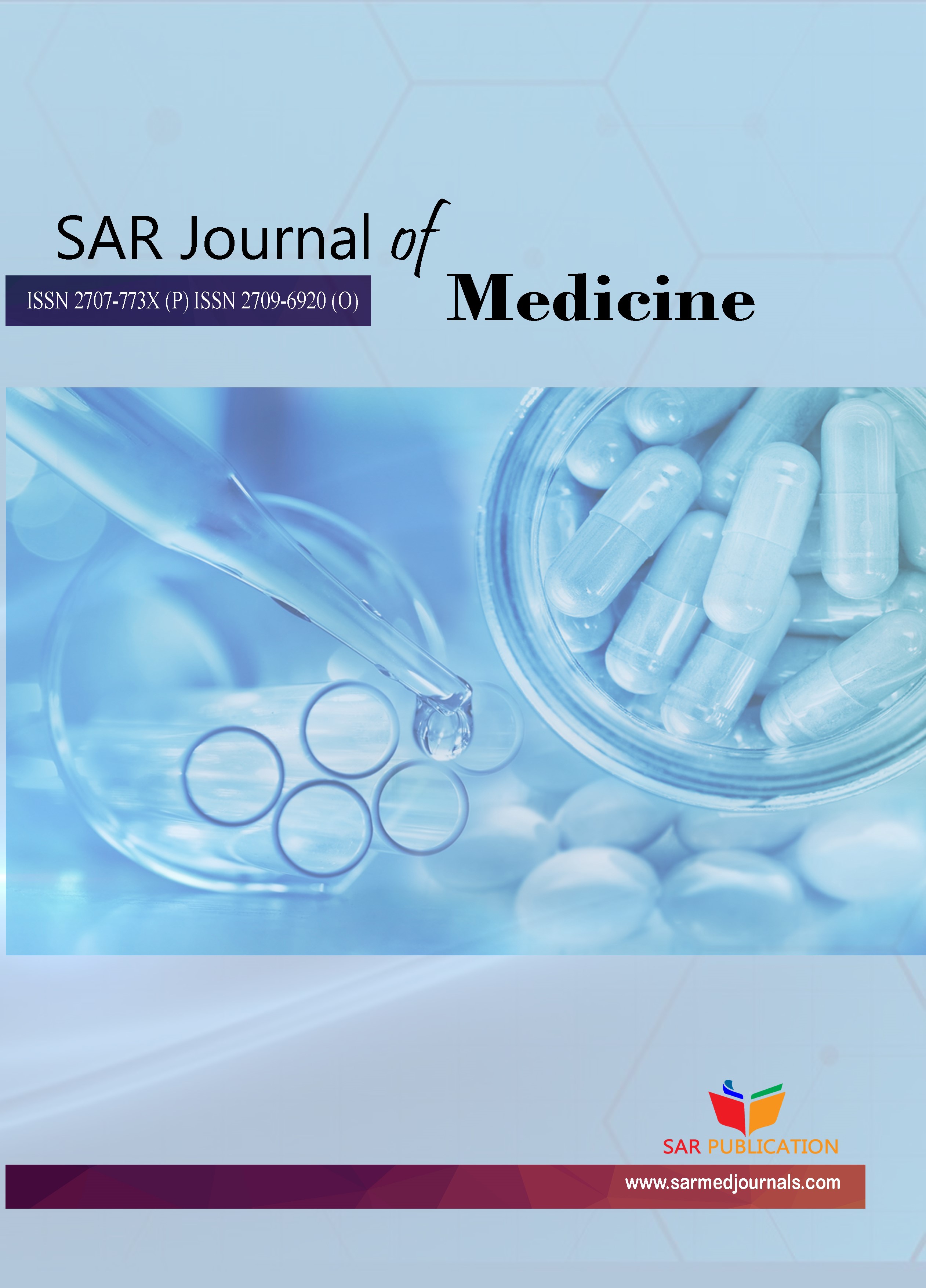 SAR Journal of Medicine