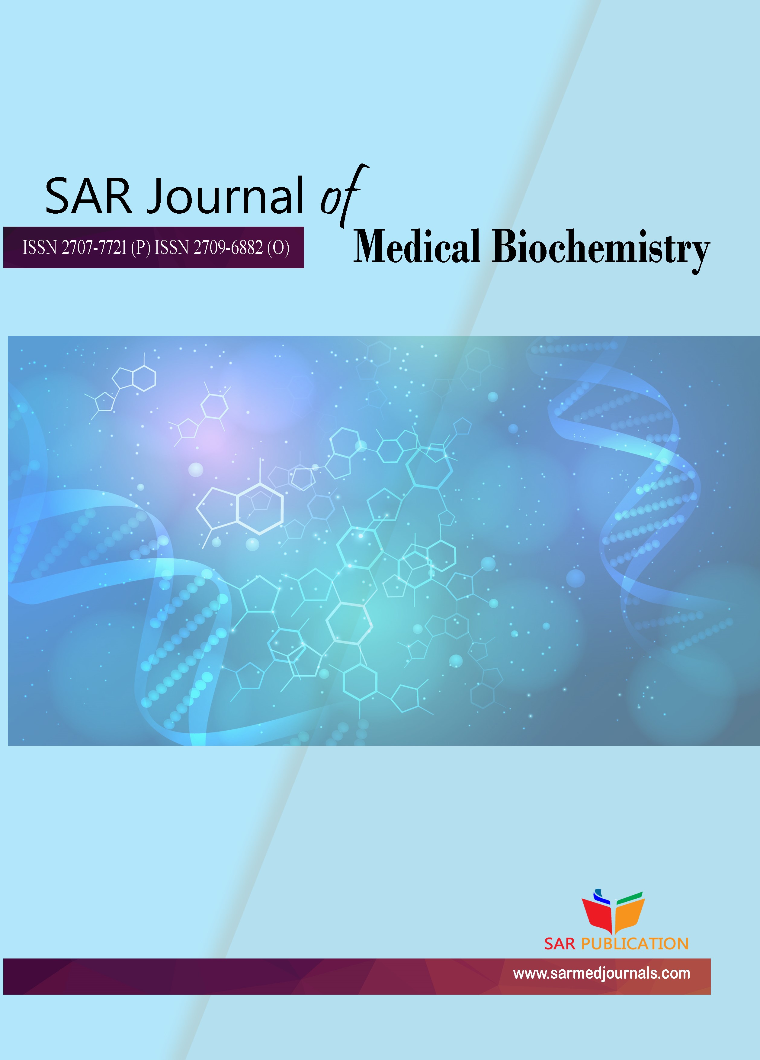 SAR Journal of Medical Biochemistry