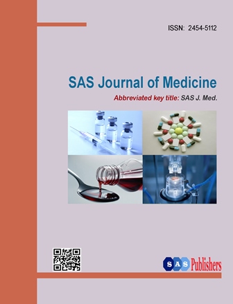 SAS Journal of Medicine