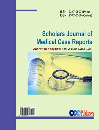 Scholars Journal of Medical Case Reports