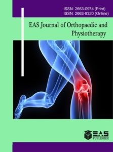 EAS Journal of Orthopaedic and Physiotherapy