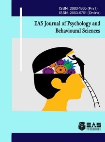 EAS Journal of Psychology and Behavioural Sciences