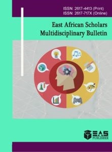 East African Scholars Multidisciplinary Bulletin