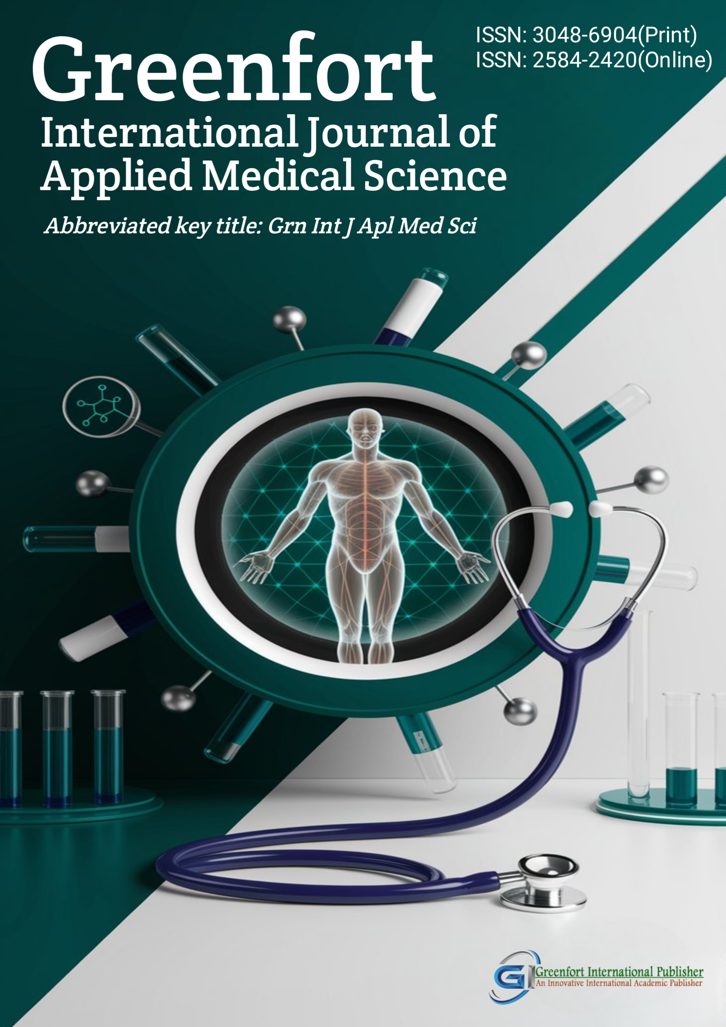 Greenfort International Journal of Applied Medical Science *DOAJ*