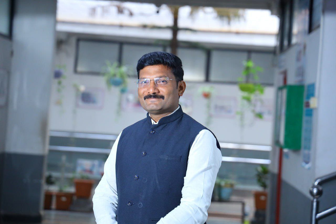 Dr. Kailas Prabhu Kapse